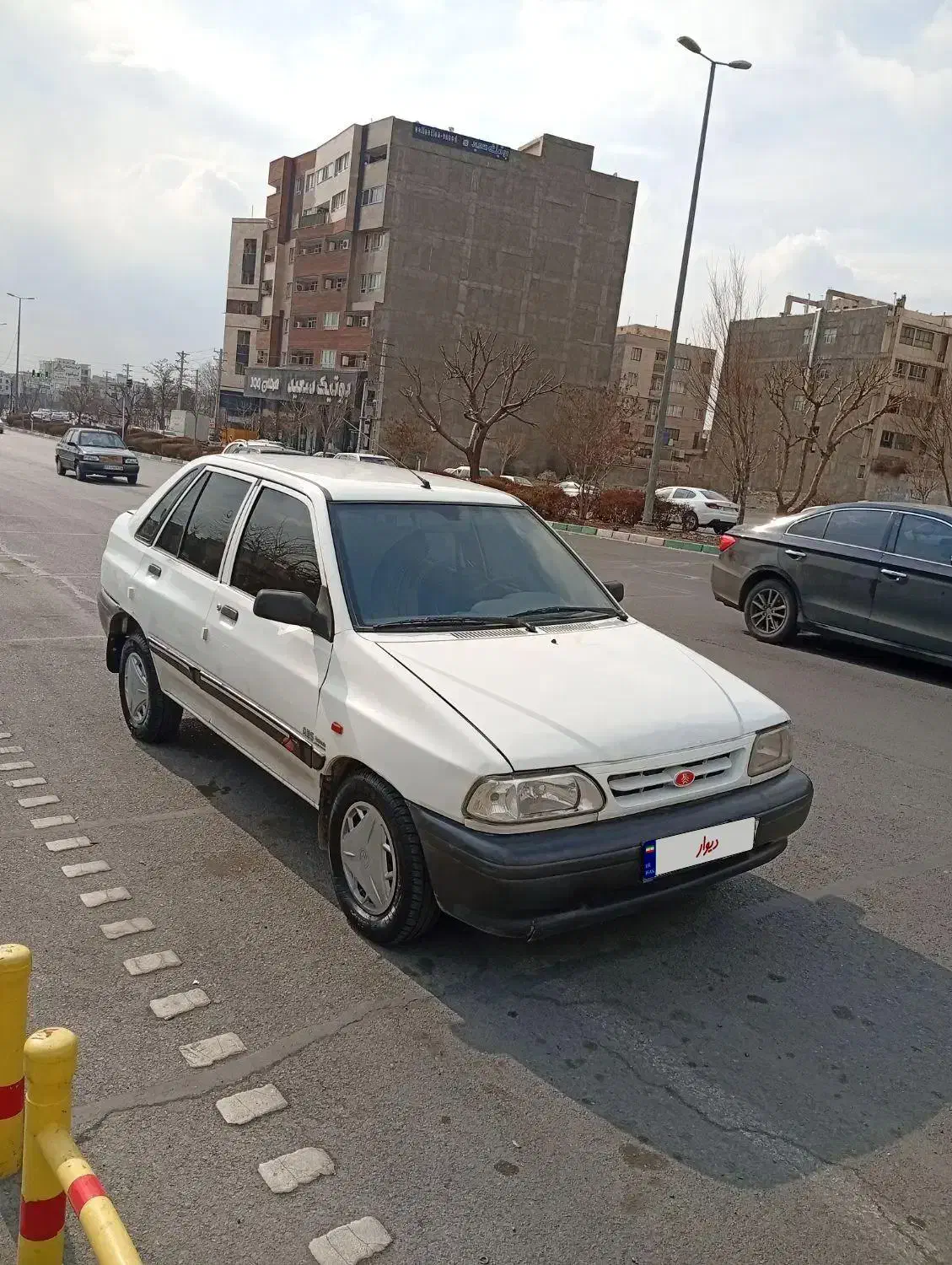 پراید ۱۴۱ مدل ۹۴|خودرو سواری و وانت|کرج, حیدرآباد|دیوار