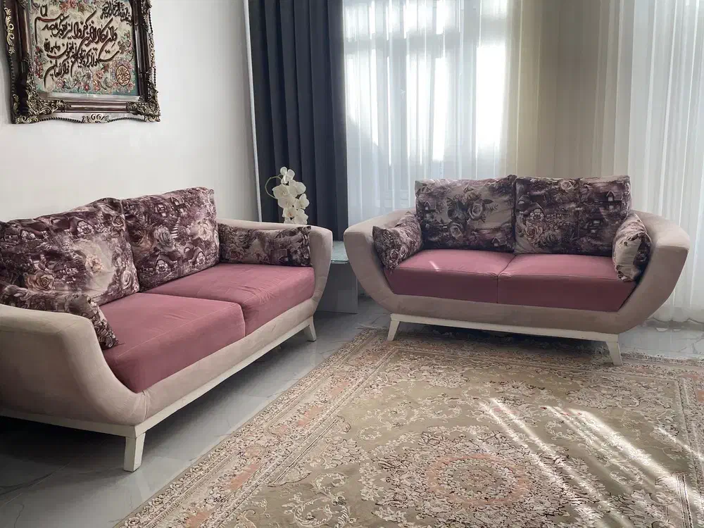 مبل راحتی|مبلمان خانگی و میز عسلی|مرند, |دیوار