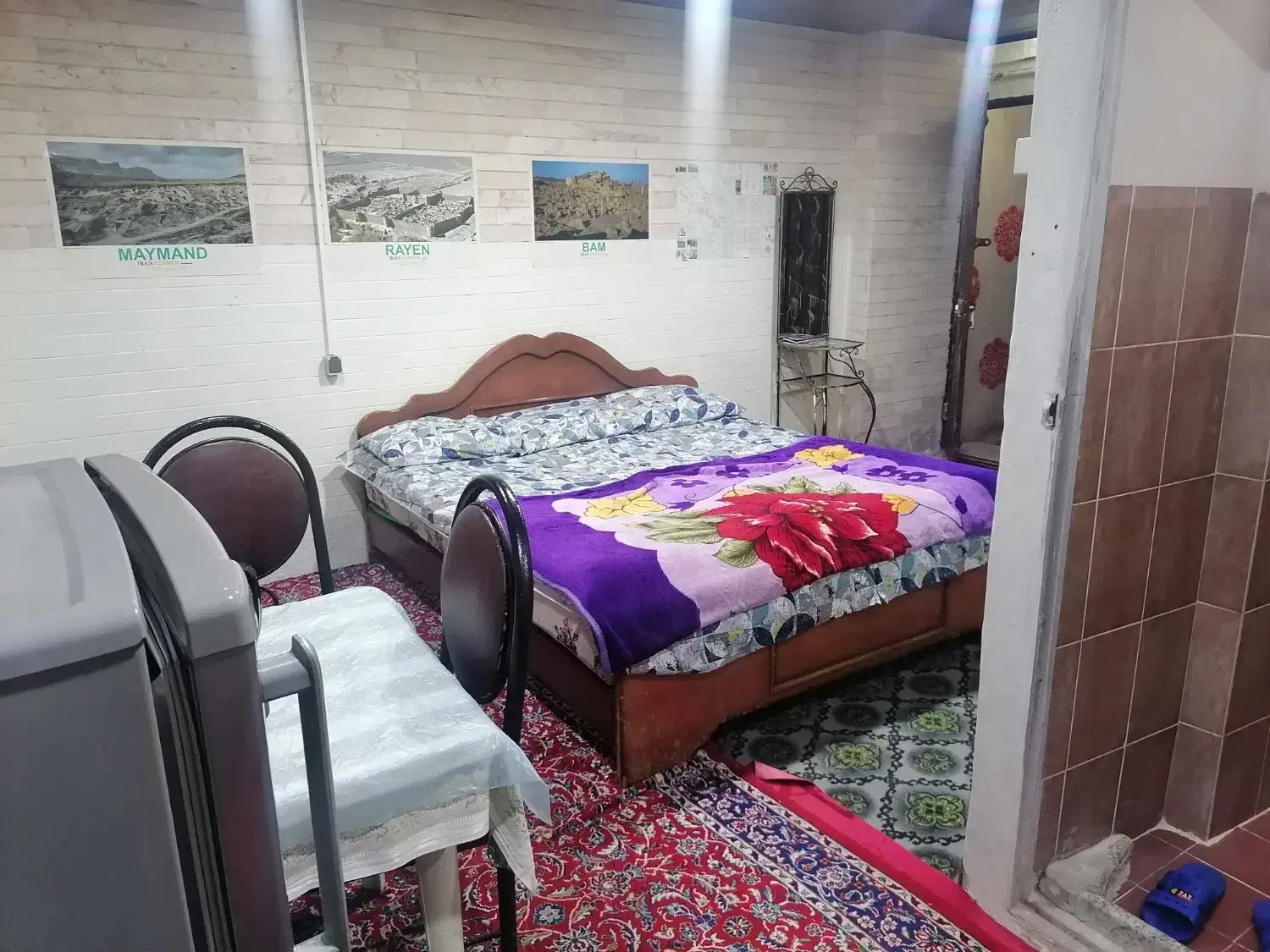 سوئیت و خانه مبله|اجارهٔ کوتاه‌مدت آپارتمان و سوئیت|کرمان, |دیوار