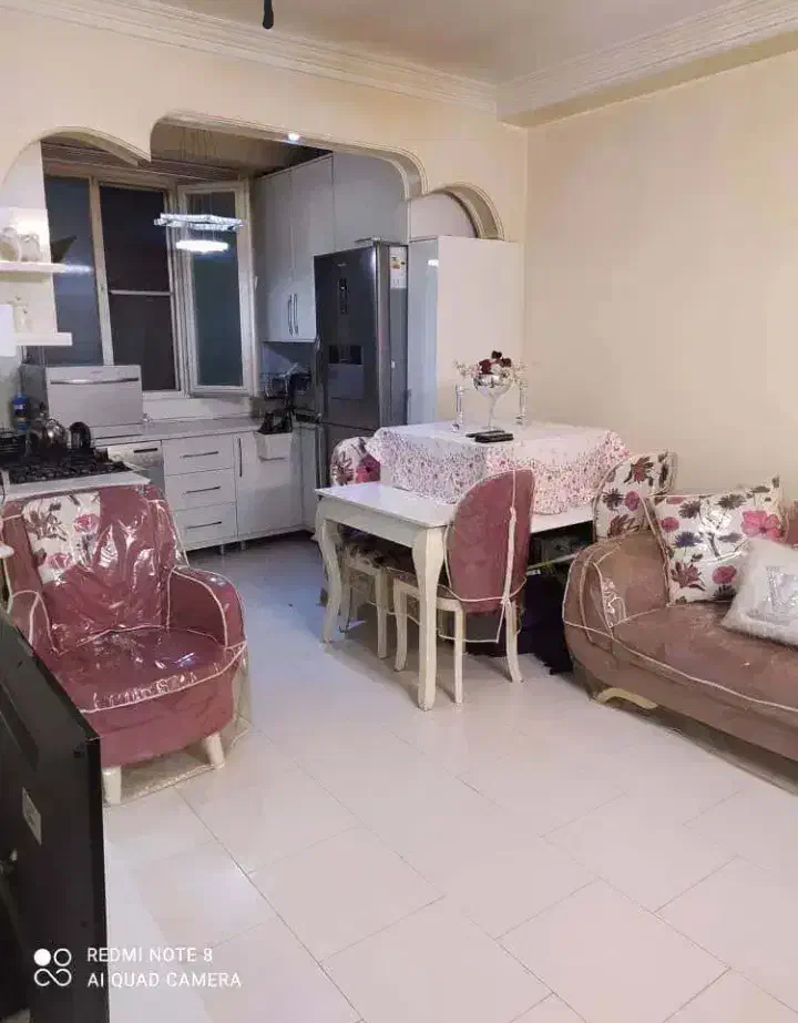 50 متر طبقه دوم با اسانسور خیابان کاظمی