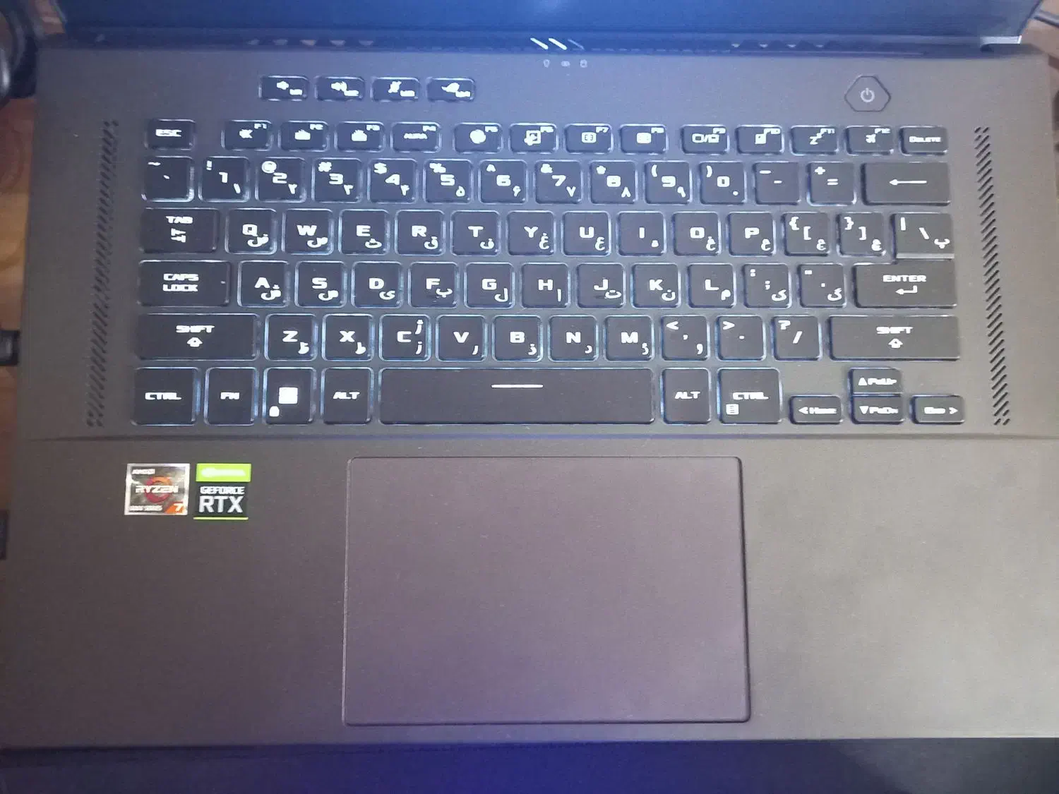 ASUS ROG ZEPHYRUS G15 GA503RW|رایانه همراه|تبریز, |دیوار