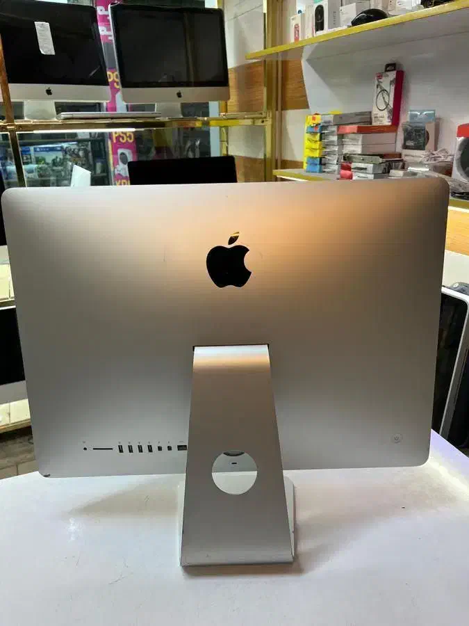 کامپیوتر اپل iMac All in one 22inch 27inch|رایانه رومیزی|تنکابن, |دیوار