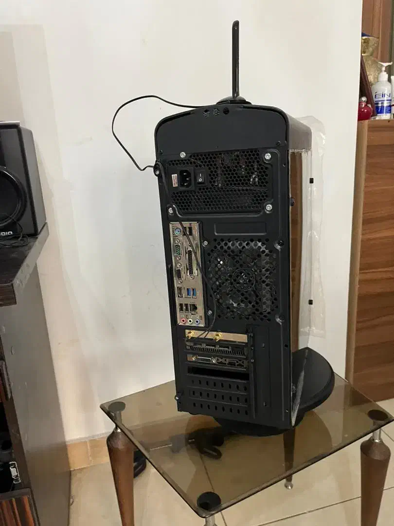 کیس کامپیوتر گیمینگ اقتصادی|رایانه رومیزی|کرج, فاز ۳ مهرشهر|دیوار