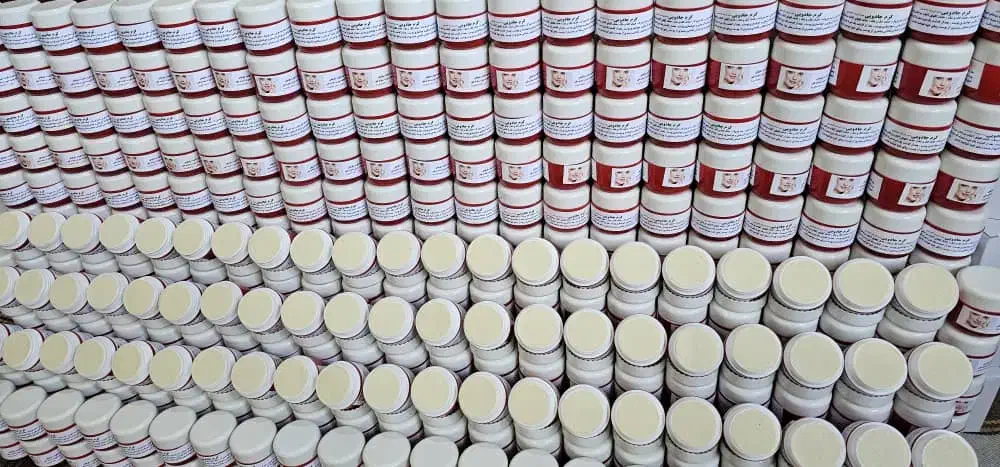 کرم جادویی سفید کننده تضمینی|آرایشی، بهداشتی، درمانی|میناب, |دیوار