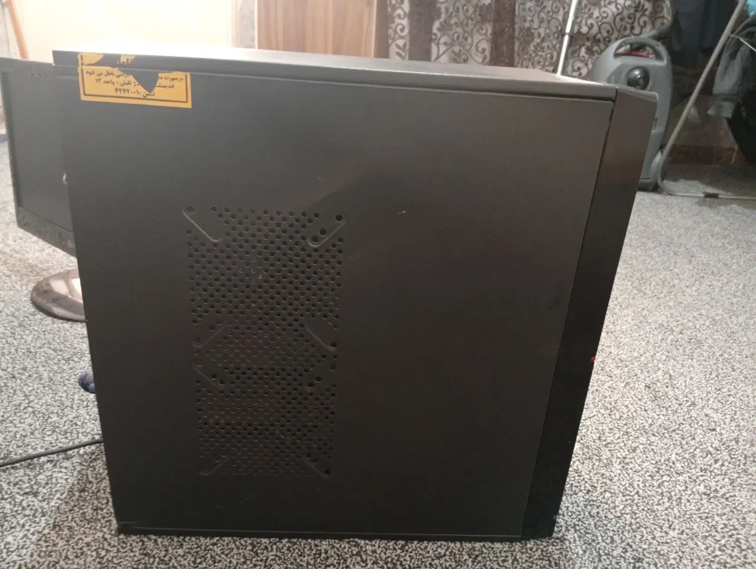 کامپیوتر|رایانه رومیزی|اندیمشک, |دیوار