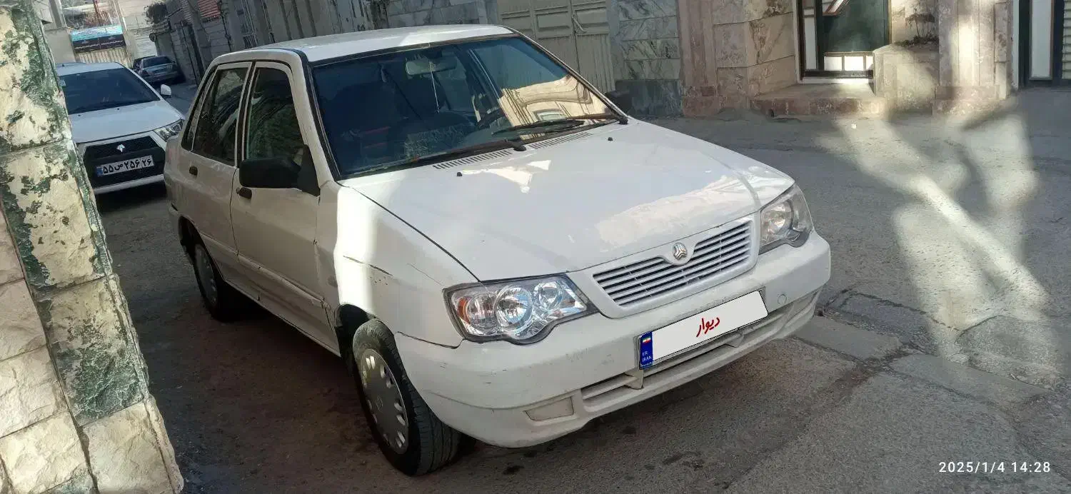پراید 132 بنزینی مدل 90|خودرو سواری و وانت|شیروان (خراسان), |دیوار