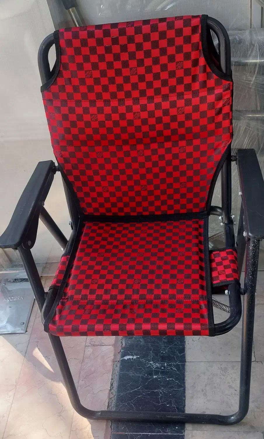 صندلی تاشو مسافرتی|صندلی و نیمکت|کرمان, |دیوار