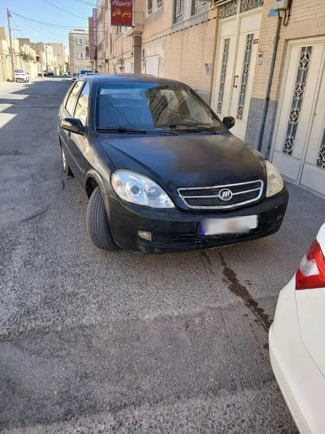 لیفان 520، مدل ۱۳۸۸|خودرو سواری و وانت|یزد, |دیوار