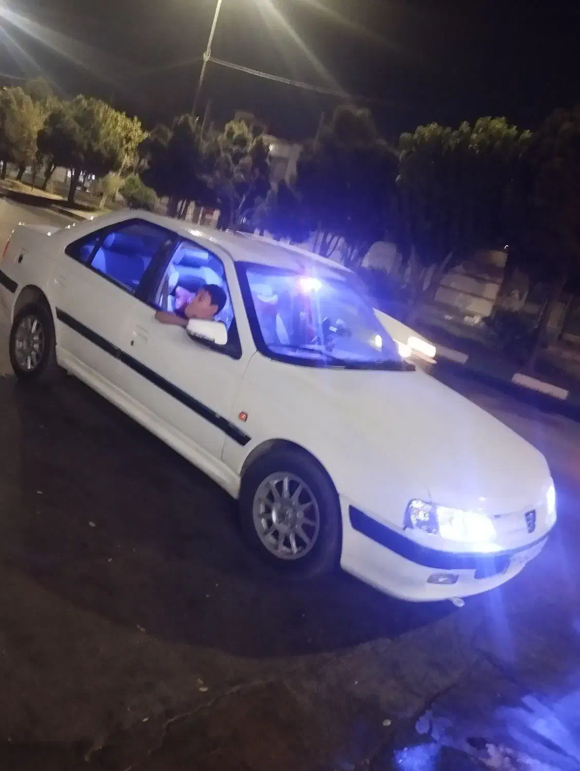 فروش پژو پارس مدل ۹۵|خودرو سواری و وانت|ماهدشت, |دیوار