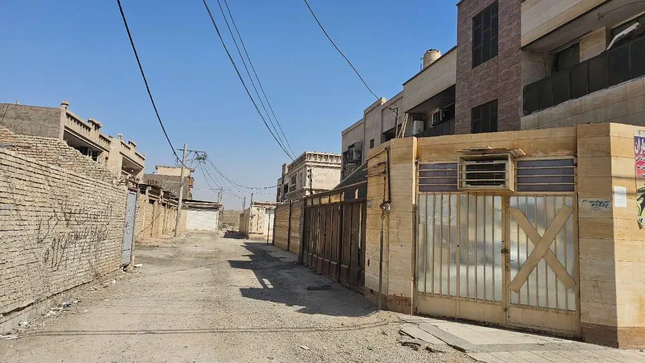 فروش مغازه تجاری در مهدیس خ جانبازان۲ سر ۱۸ متری|فروش مغازه و غرفه|اهواز, جانبازان|دیوار