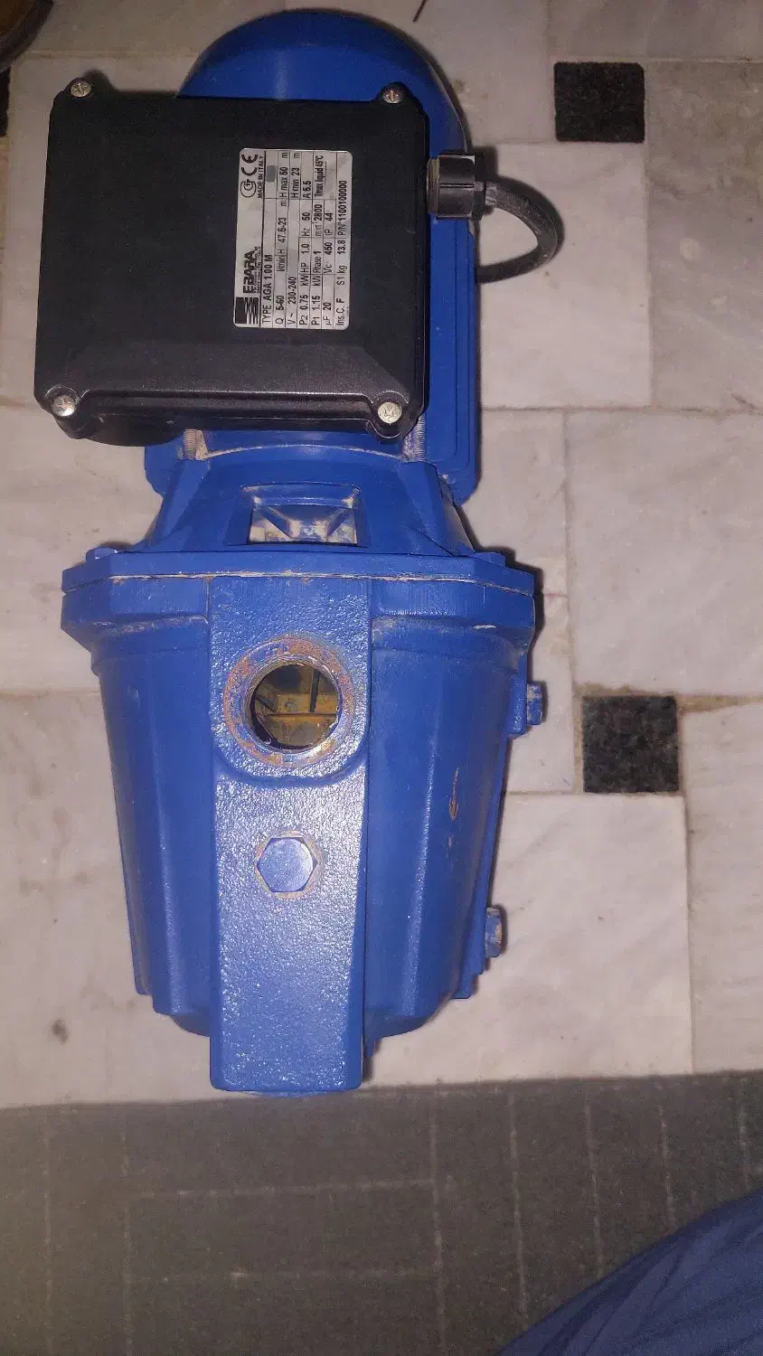 پمپ اب|مصالح و تجهیزات ساختمان|قم, علی آباد سعدگان|دیوار