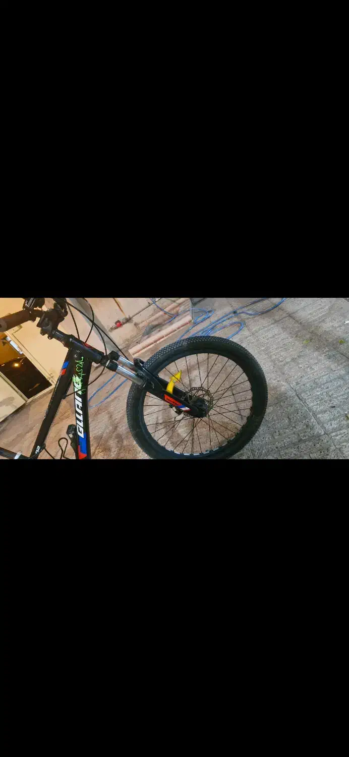 دوچرخه ۲۴ ۸دنده|دوچرخه، اسکیت، اسکوتر|بندرعباس, |دیوار