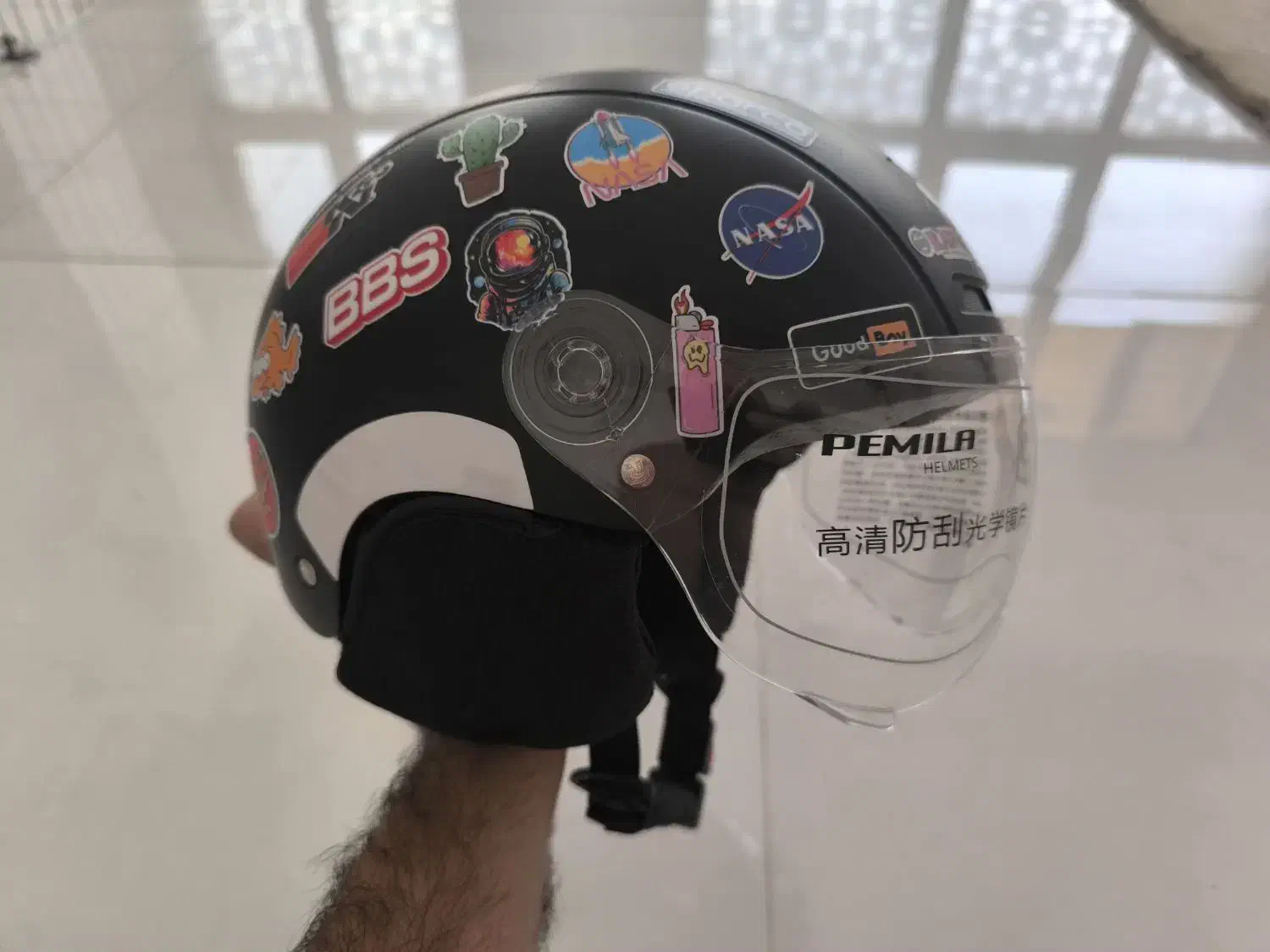 کلاه کاسکت و ایمنی|دوچرخه، اسکیت، اسکوتر|قم, باغ کرباسی|دیوار