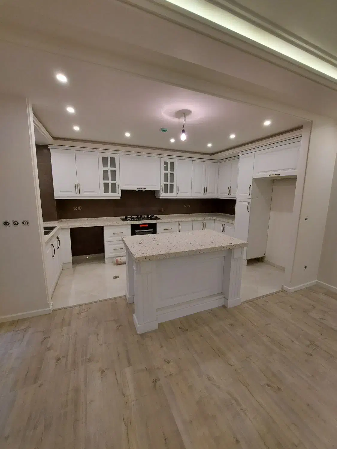 جردن(خرسند) ۱۷۵متر ۳ خواب ۵ ساله لابی