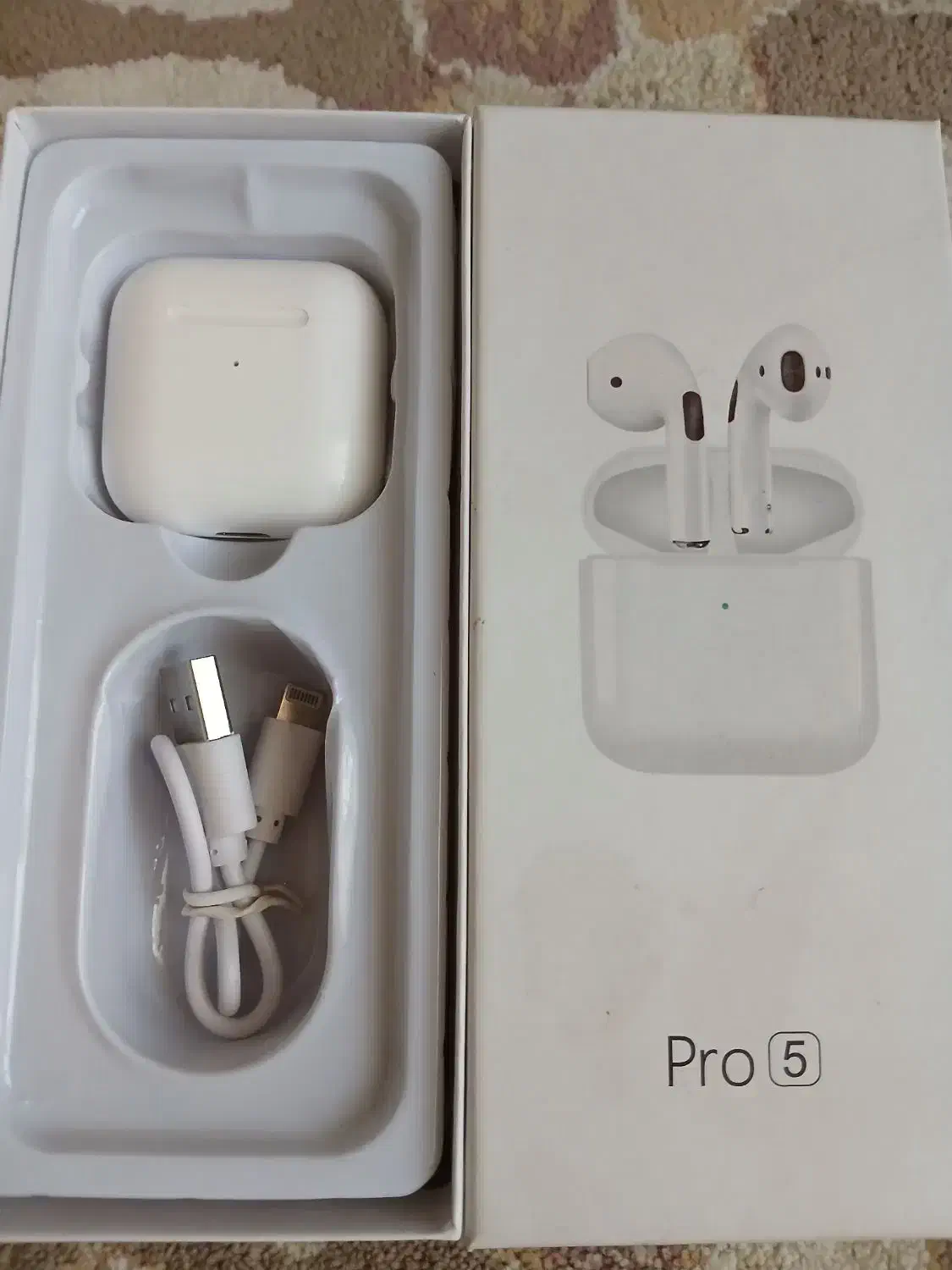 ایرپادپرو۵|لوازم جانبی موبایل و تبلت|زنجان, |دیوار