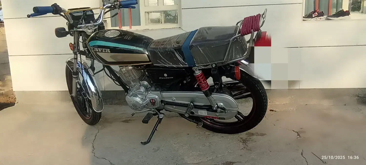 متور سیکلت 150|موتورسیکلت|شاهیوند, |دیوار