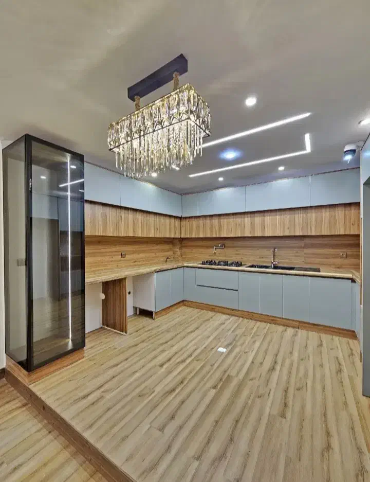 ۸۲متری اکازیون فول نصبیات/کهریزک|فروش آپارتمان|ری, هاشم‌آباد|دیوار