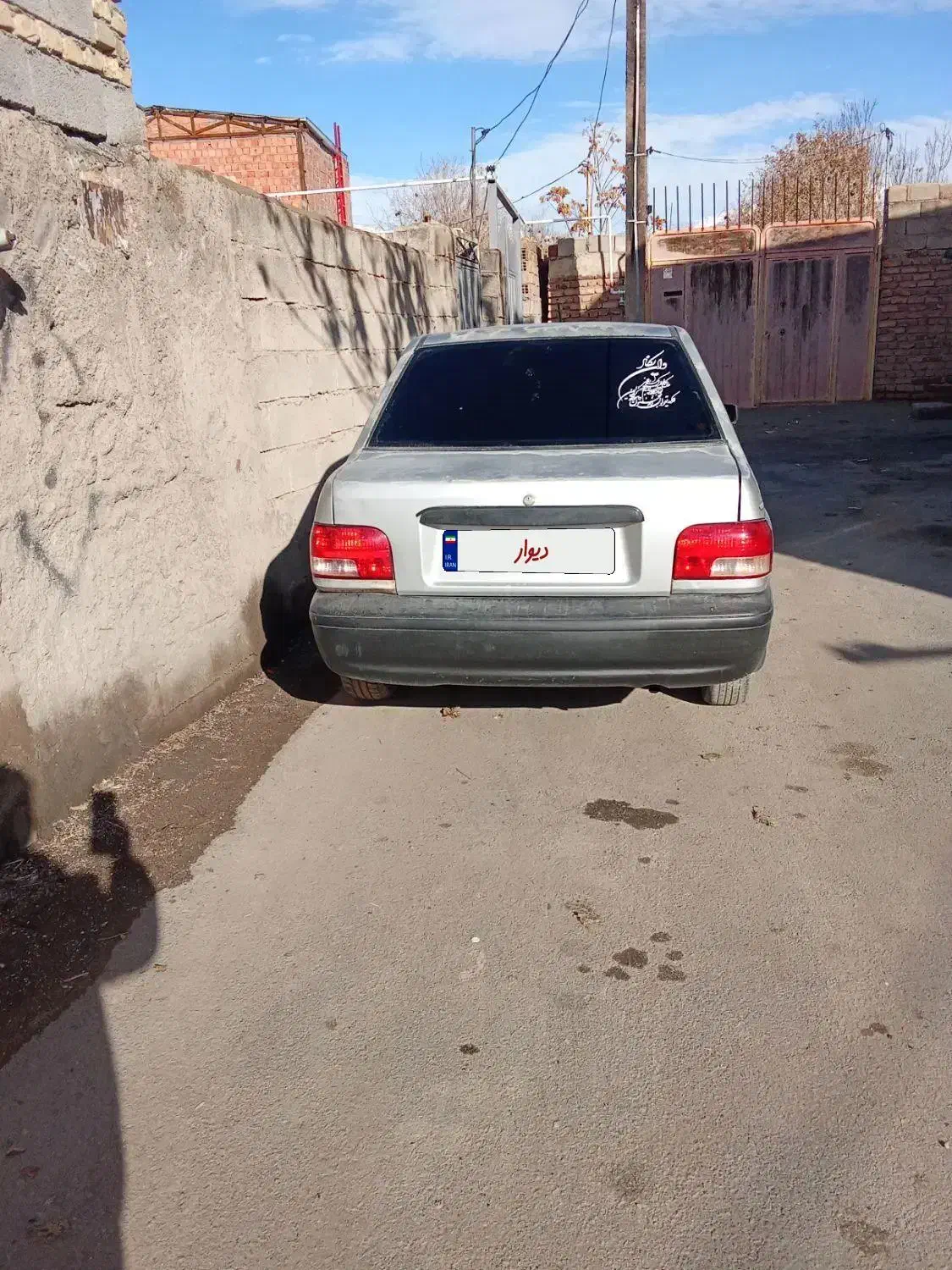 پراید مدل 85 درجه یک|خودرو سواری و وانت|کرمان, |دیوار