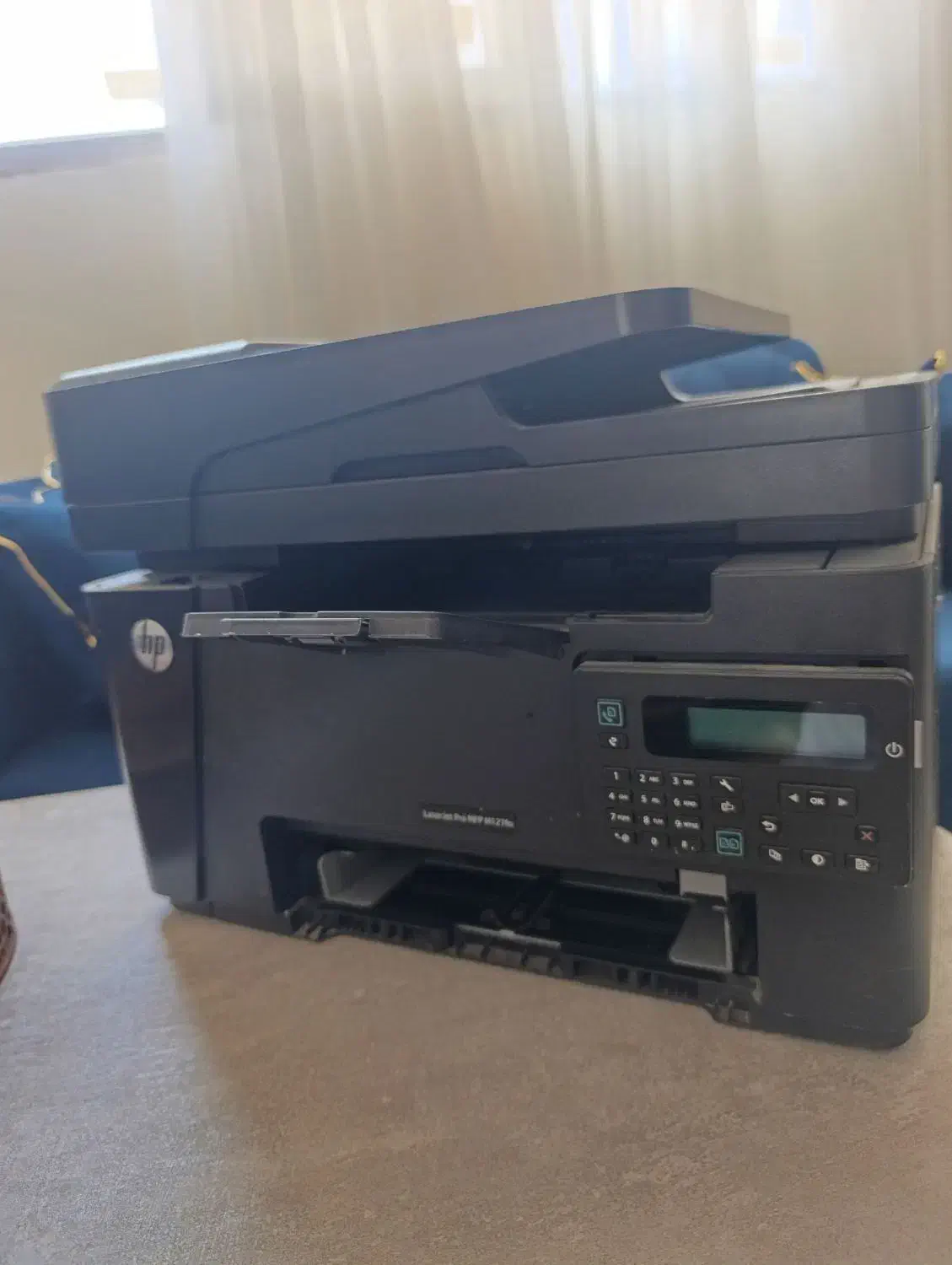 Printer HP Laserjet Pro MFP M127fn|پرینتر، اسکنر، کپی، فکس|بروجرد, |دیوار