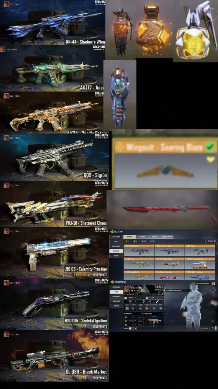 اکانت کالاف|کنسول، بازی ویدئویی و آنلاین|مشهد, سرافرازان|دیوار