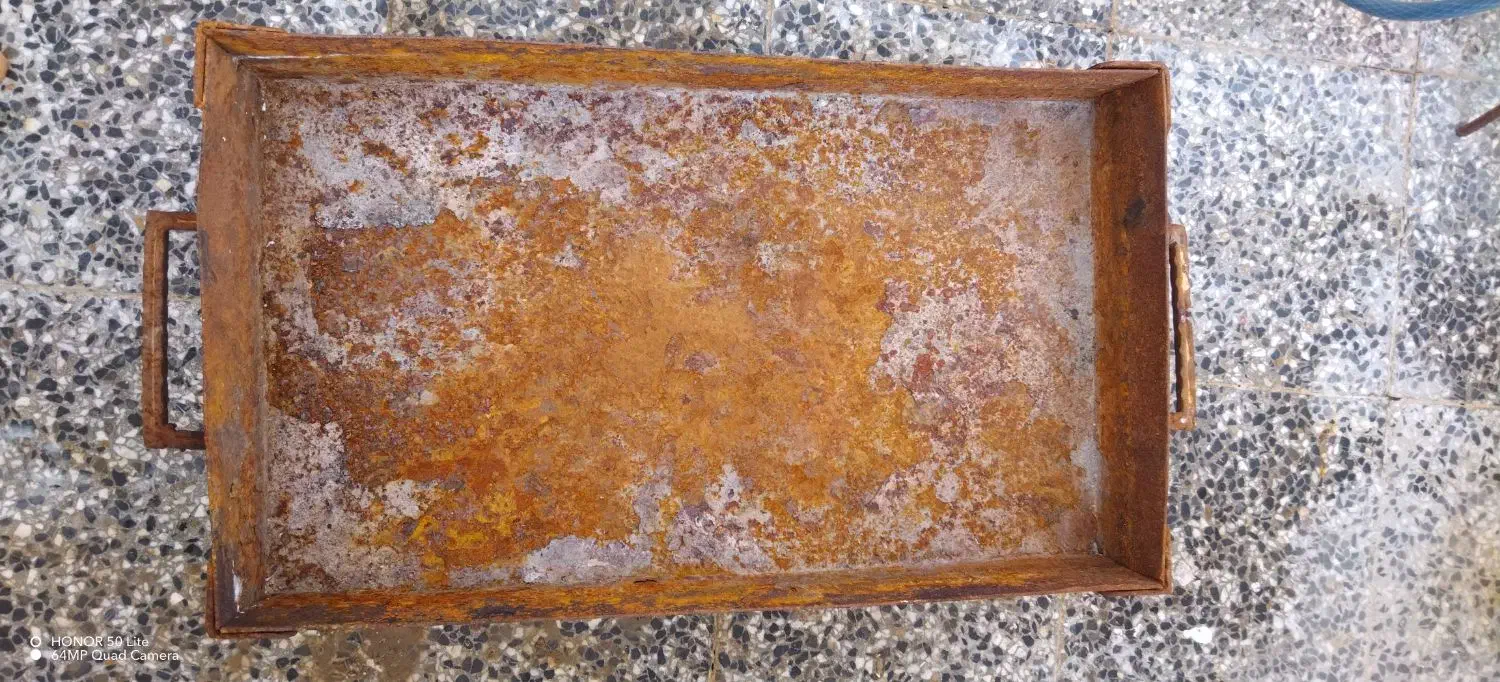 منقل|کلکسیون اشیاء عتیقه|سوسنگرد, |دیوار