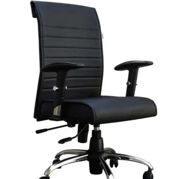 صندلی کارمندی مدل کرکره 2010|مبلمان اداری|چهاردانگه (تهران), |دیوار