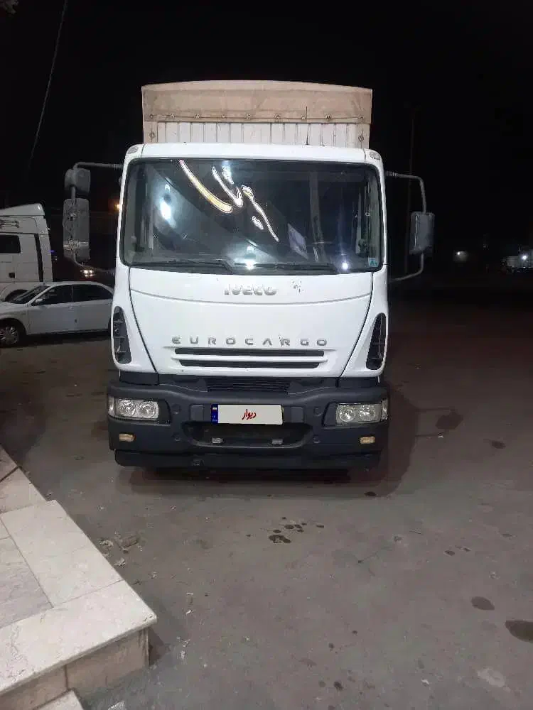 ایوکو|خودرو سنگین|قزوین, |دیوار