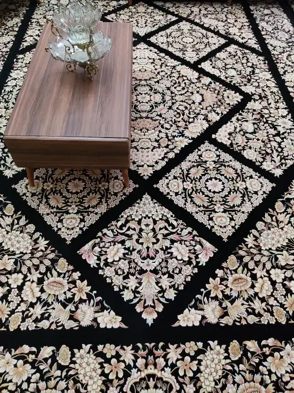 دوتخته فرش 12متری|فرش|کرمانشاه, |دیوار