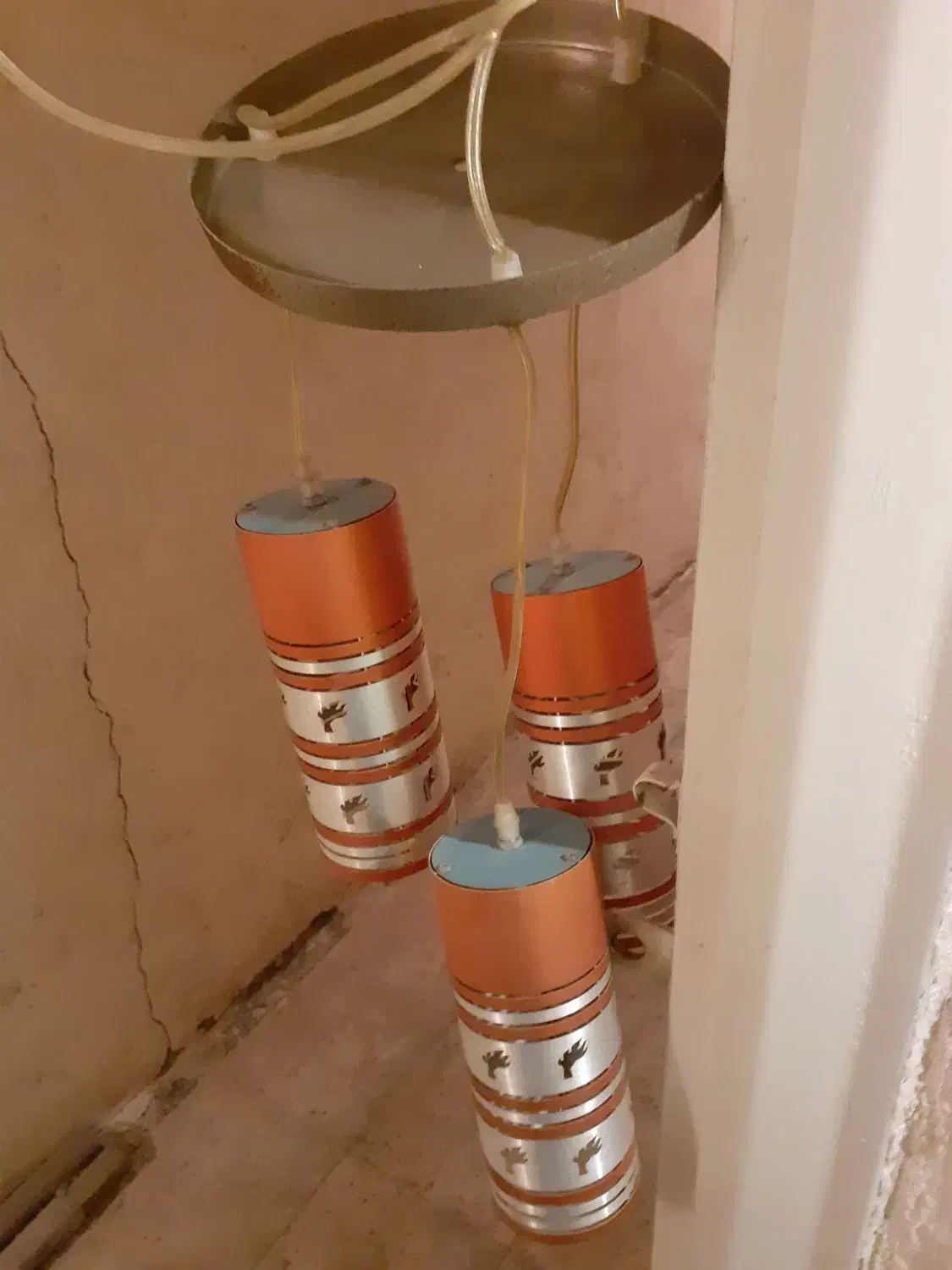 لوستر|لوستر و چراغ آویز|تهران, امامت|دیوار