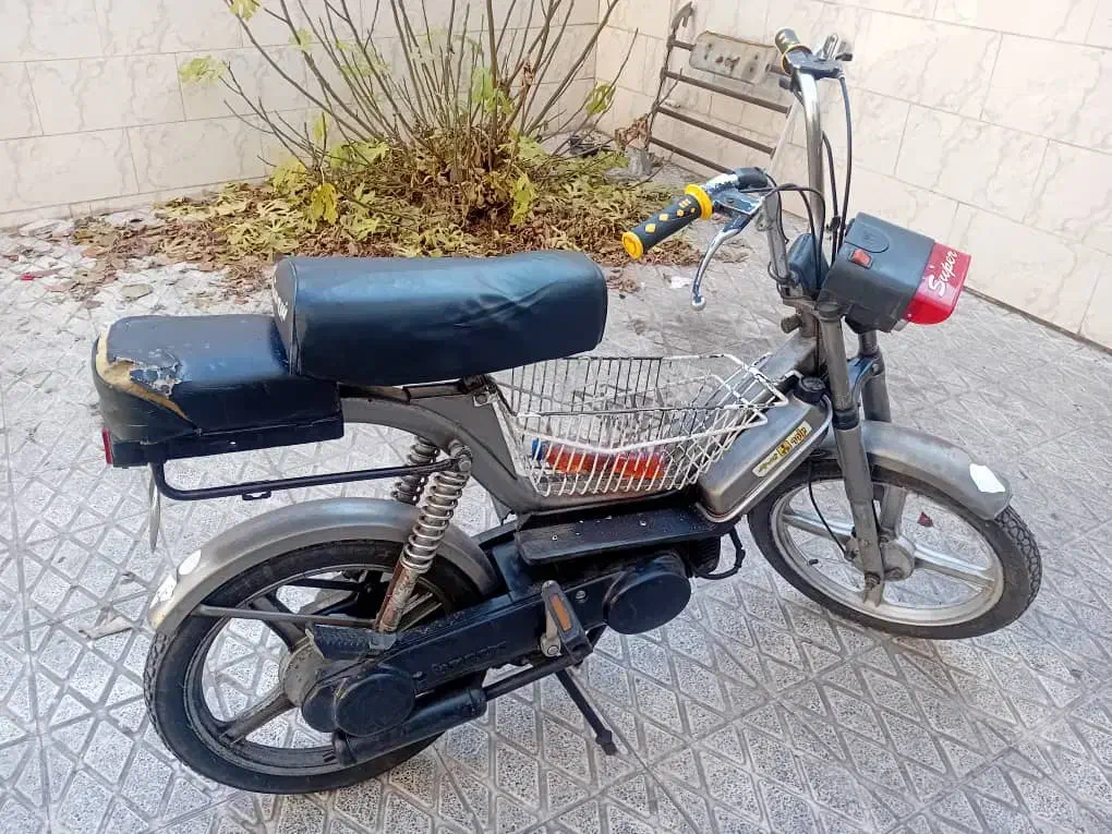 موتور براوو|موتورسیکلت|قزوین, |دیوار