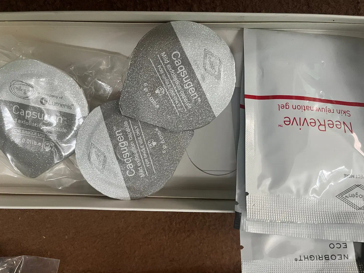 مواد فیشال و پاکسازی پوست|آرایشی، بهداشتی، درمانی|اراک, |دیوار