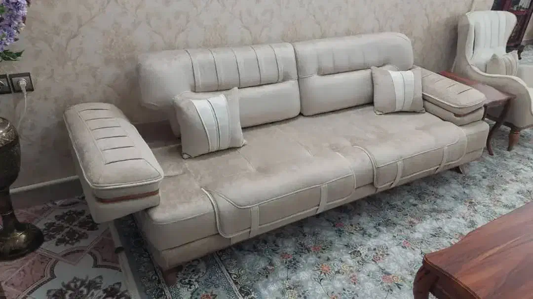 مبل راحتی پارمیس٪مبلمان آنسل&میدان قیام(حسین زاده)|مبلمان خانگی و میز عسلی|اردبیل, |دیوار