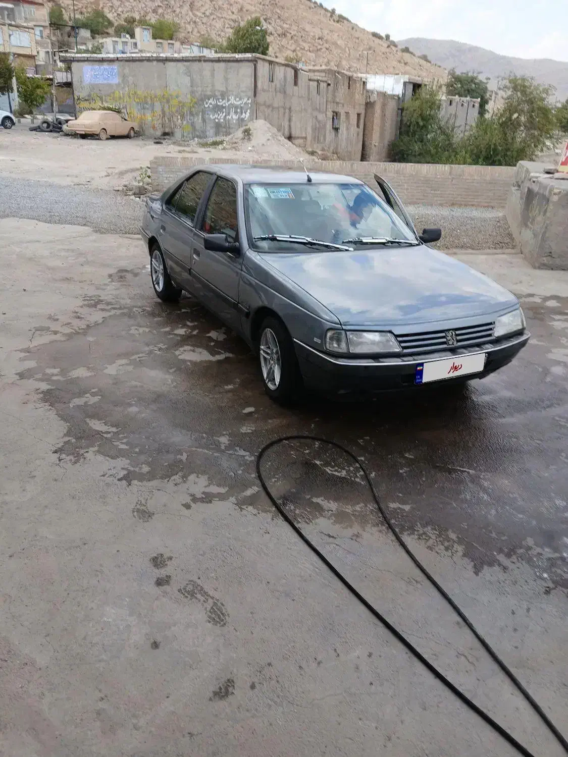 پژو ۲۰۰۰|خودرو سواری و وانت|بیستون, |دیوار