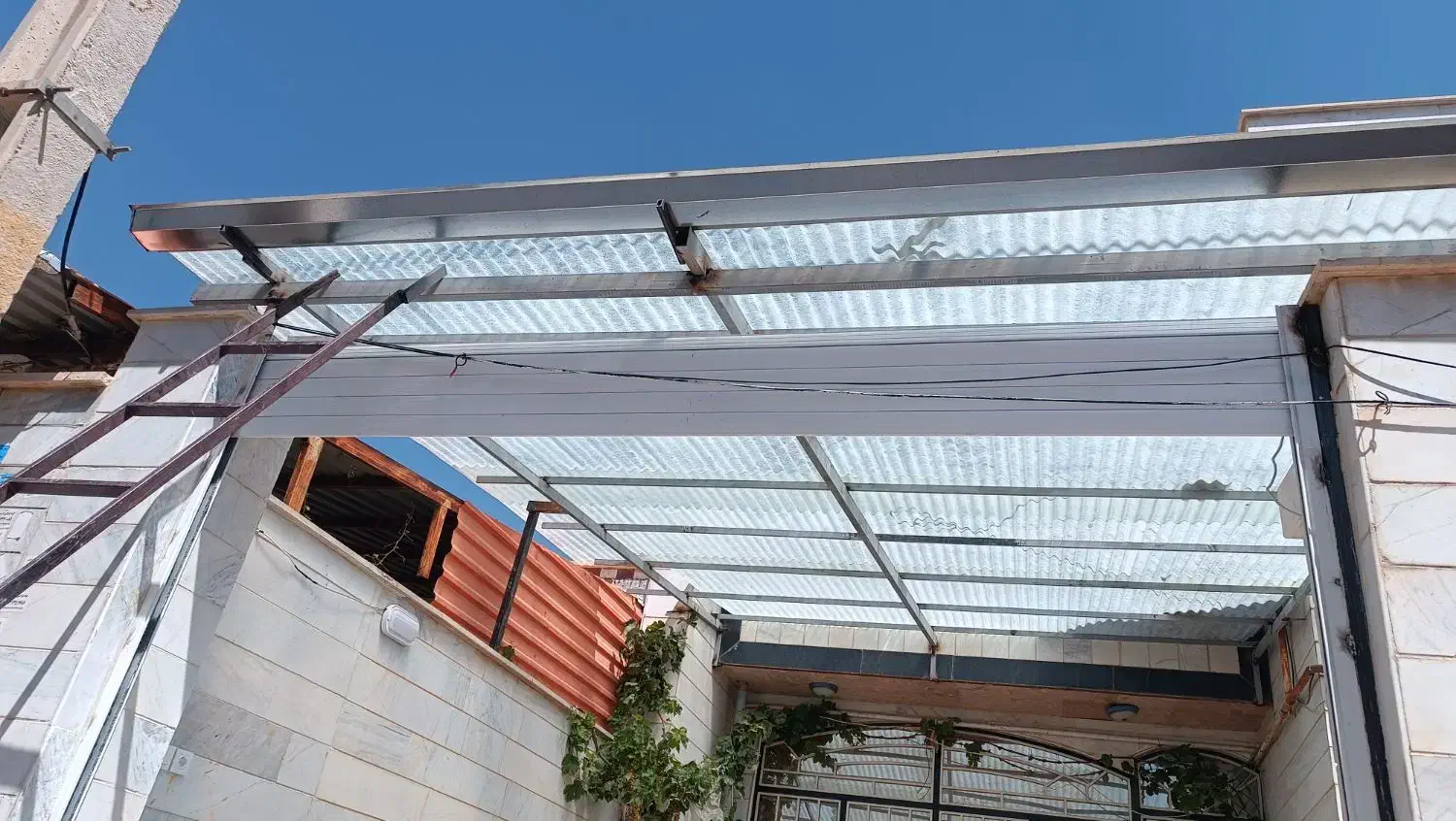 شیروانی کار حرفه ای|خدمات پیشه و مهارت|خرمدره, |دیوار