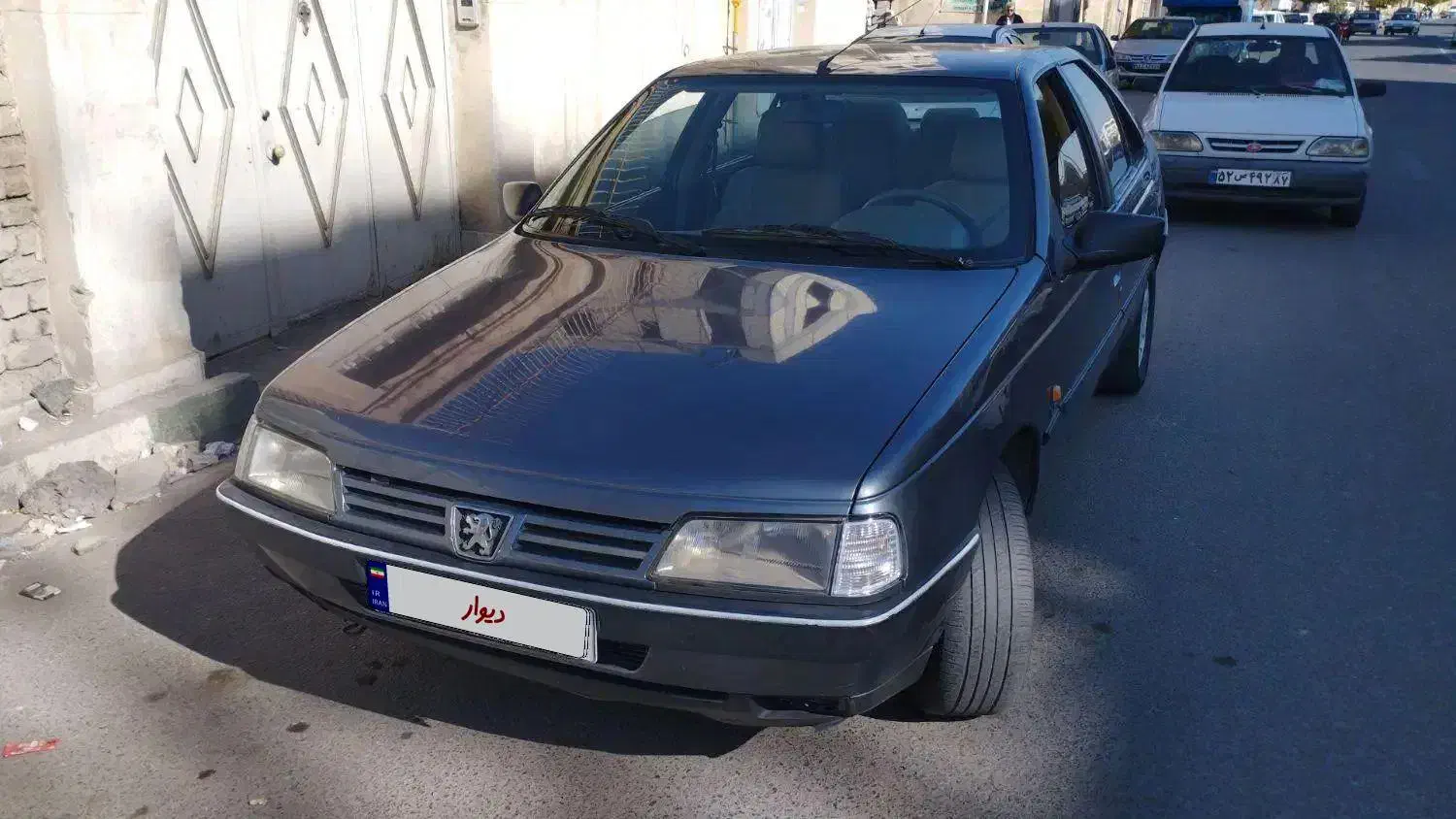 پژو 405 مدل 95|خودرو سواری و وانت|زنجان, |دیوار