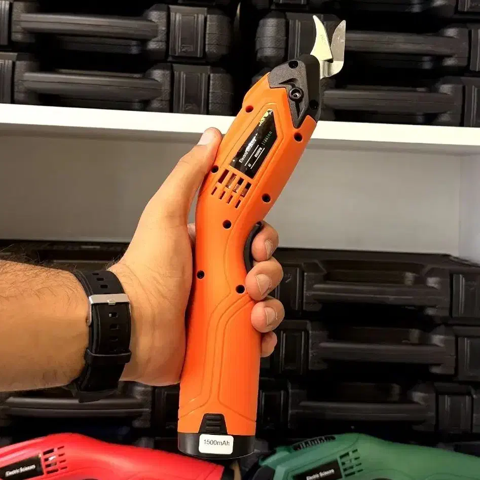 قیچی شارژی|ابزارآلات|تهران, شهرک آزمایش|دیوار