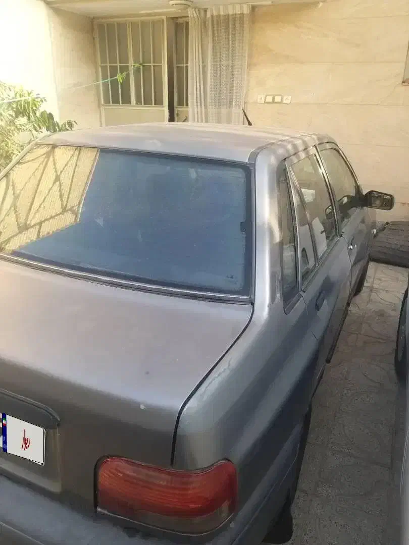 پراید ۸۹|خودرو سواری و وانت|بومهن, |دیوار