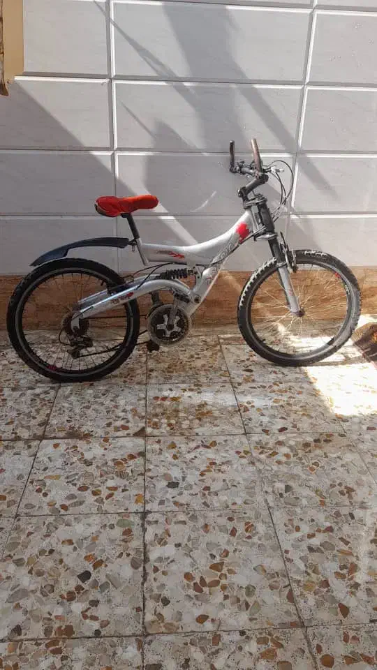 دوچرخه کمک دار دنده ای|دوچرخه، اسکیت، اسکوتر|کارون, |دیوار