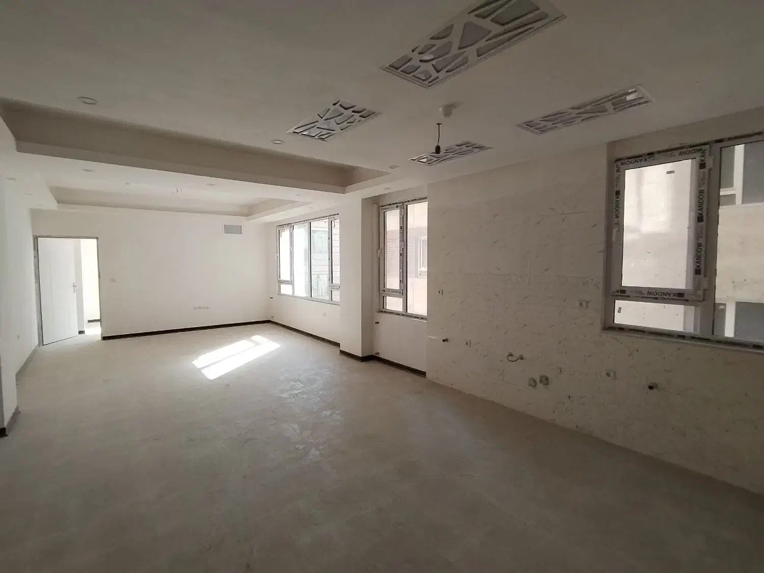 97متر /دوخواب /تک واحدی/نوساز|فروش آپارتمان|تهران, مقدم|دیوار