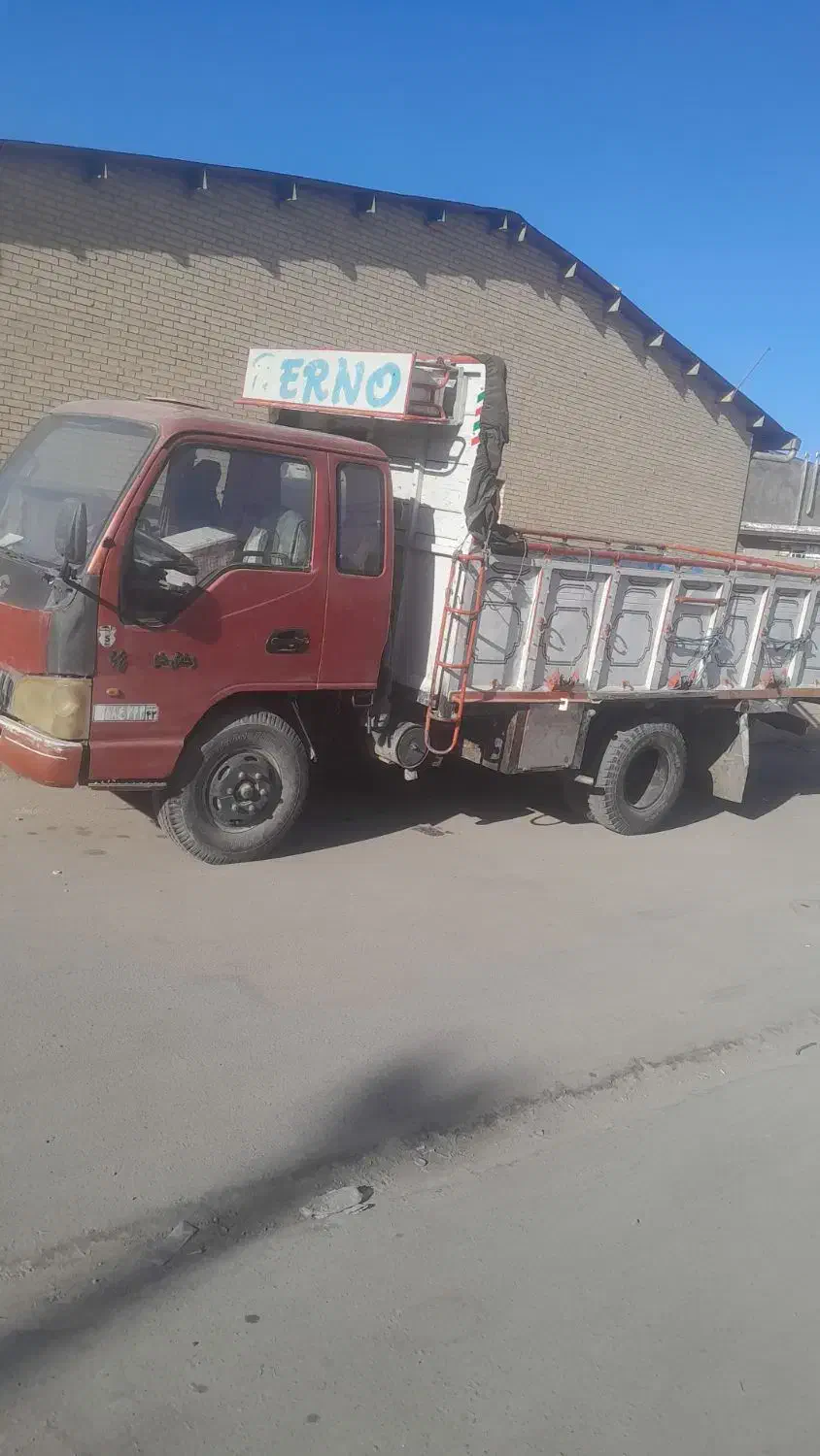 جک آراز ۵۳۰۰مدل ۸۷|خودرو سنگین|کرمان, |دیوار