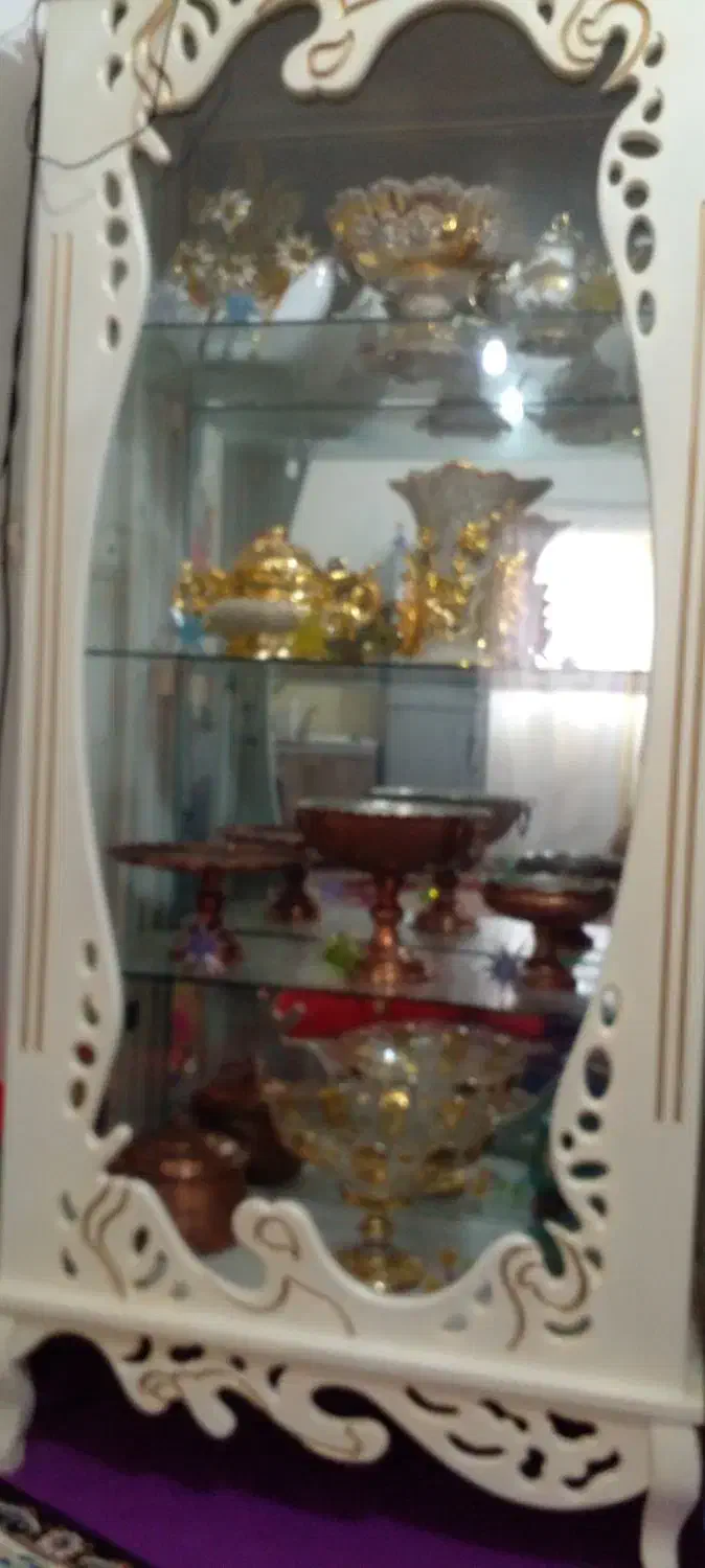 بوفه|بوفه، ویترین، کنسول|بناب, |دیوار