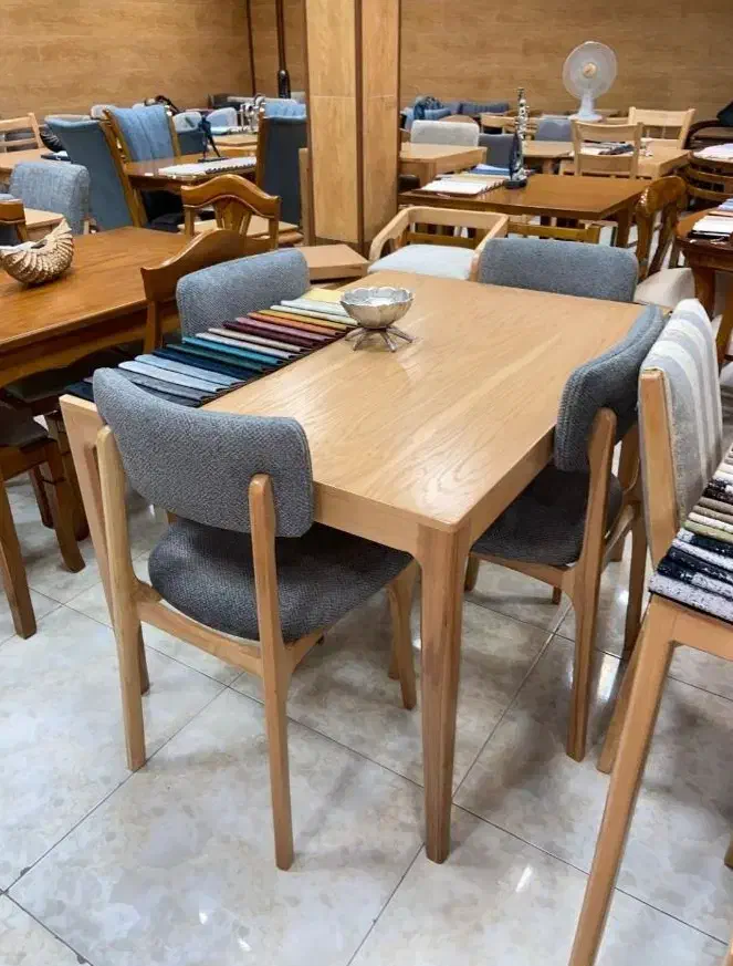 میز غذاخوری/ کد۸۹/ بیش از ۸۰ مدل|میز و صندلی غذاخوری|قشم, |دیوار