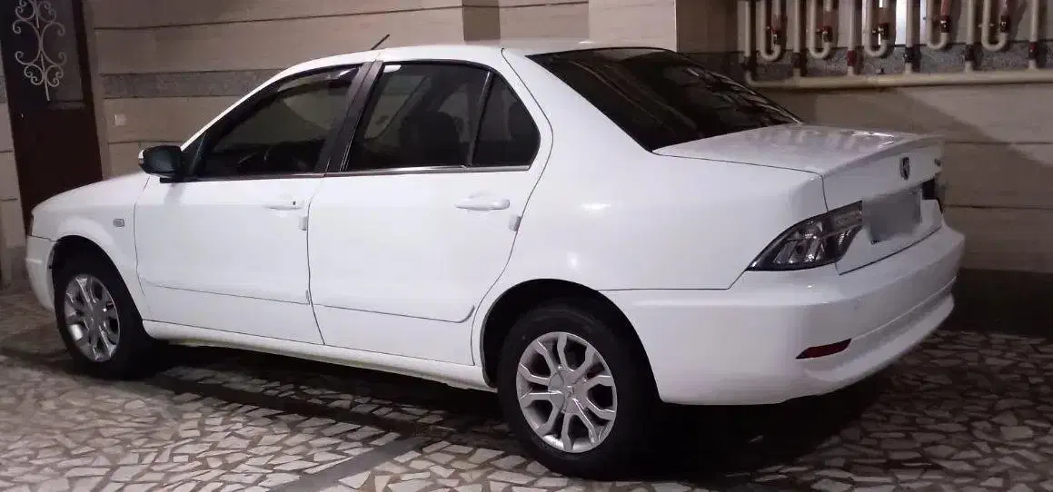 سورن پلاس EF7 مدل1401 بی رنگ ، بی ضربه|خودرو سواری و وانت|رشت, لاکانی|دیوار