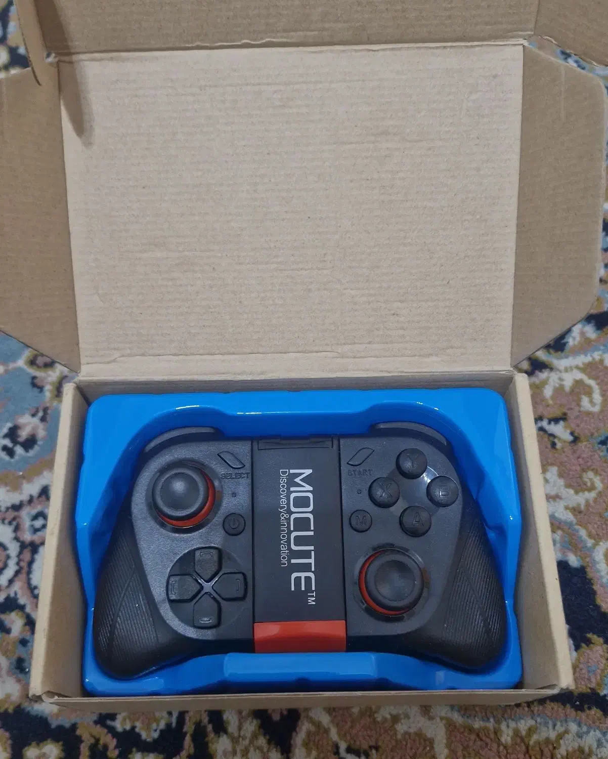 دسته بازی موبایل / دسته بلوتوثی / گیم پد / Gamepad|لوازم جانبی موبایل و تبلت|تهران, ظفر|دیوار