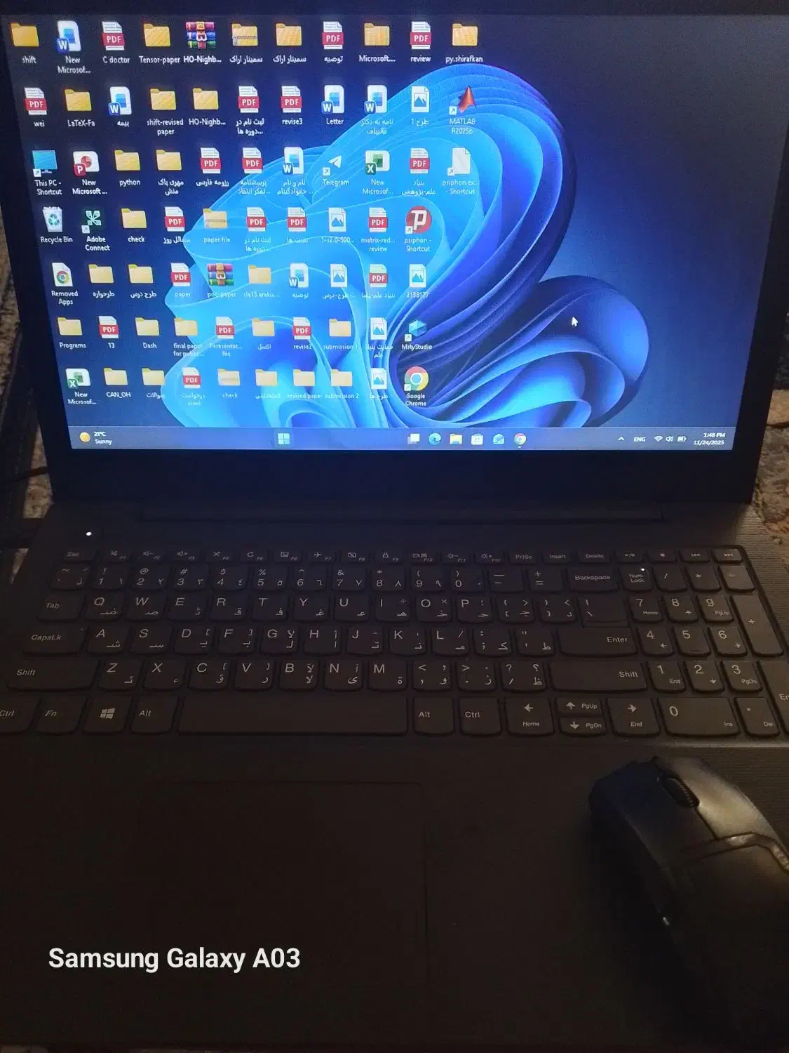 لب تاب لنوو|رایانه همراه|خرمآباد, |دیوار