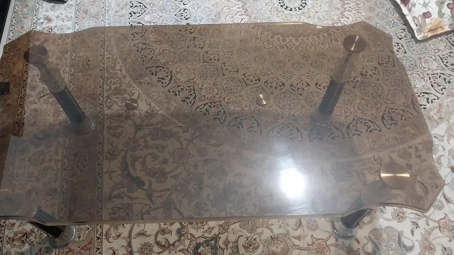 میز عسلی|مبلمان خانگی و میز عسلی|مشهد, کوی المهدی|دیوار