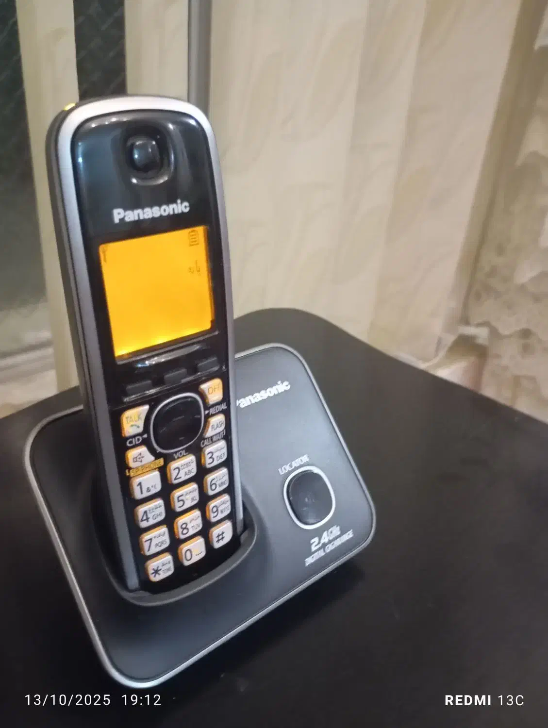 تلفن بی سیم نو|تلفن رومیزی|سراب, |دیوار