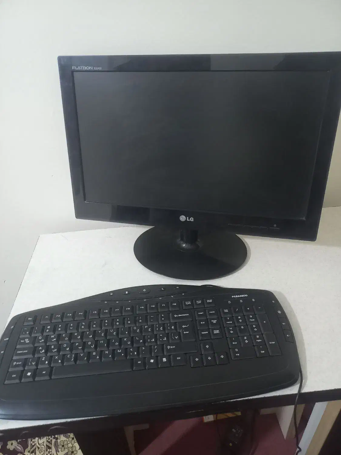 کامپیوتر|رایانه رومیزی|تویسرکان, |دیوار