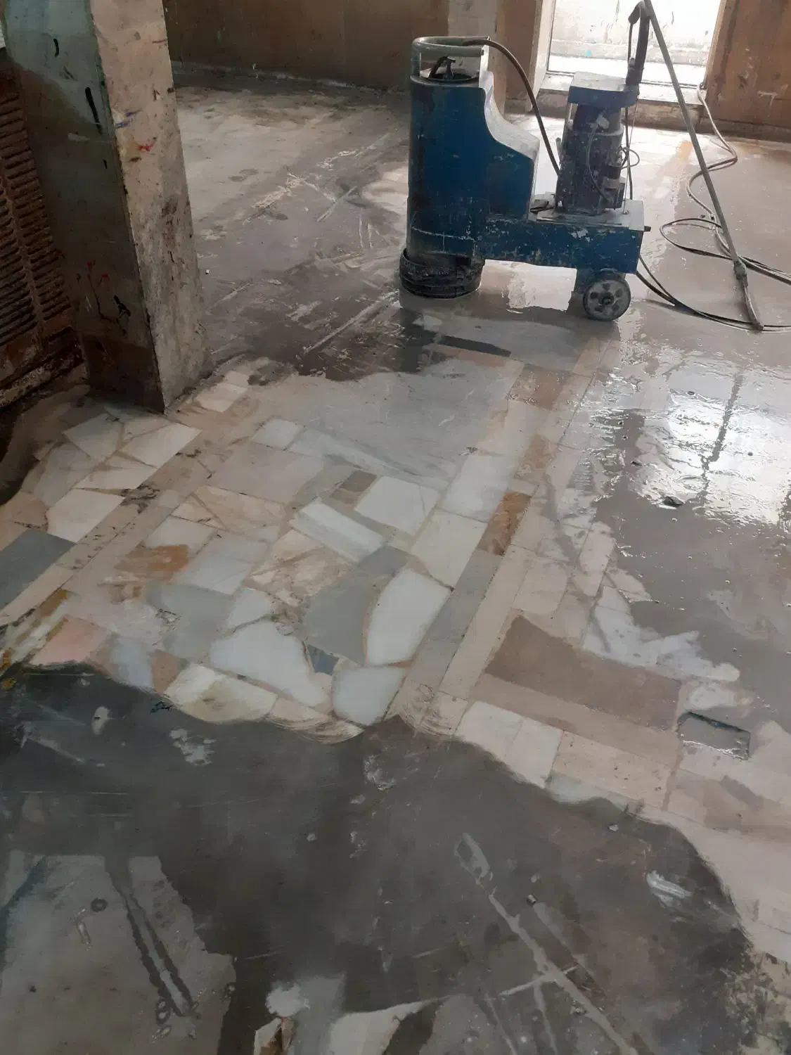 کفسابی وسنگسابی|خدمات نظافت|کرج, کمالشهر|دیوار