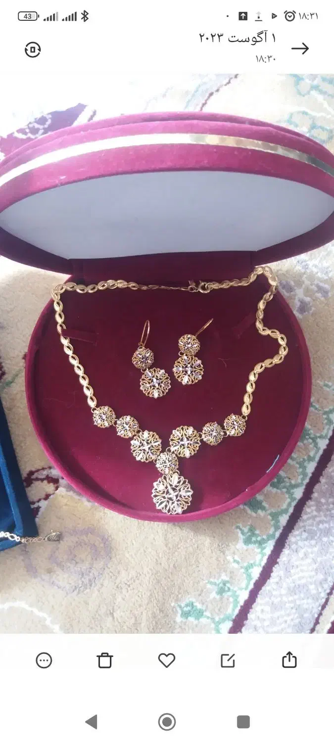 گمشده|جواهرات|سبزوار, پیروزی|دیوار